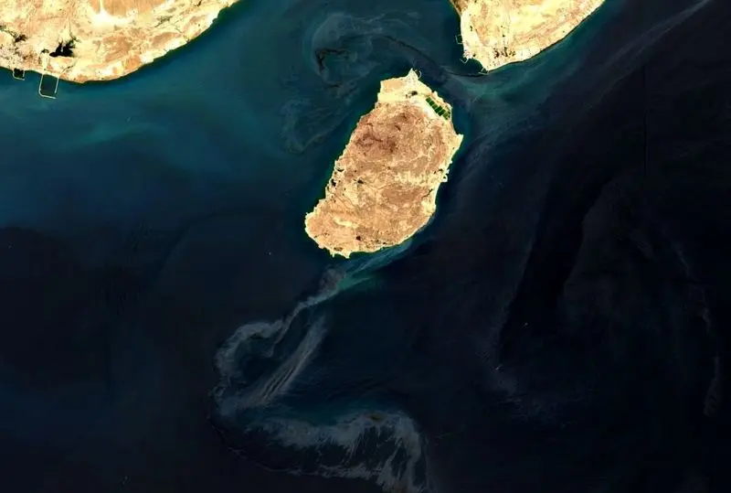 سواحل قشم 3