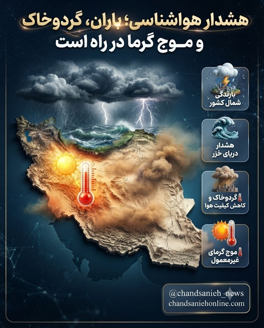 گرما