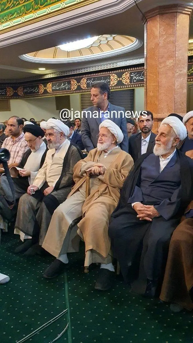 خاتمی کروبی ناطق نوری