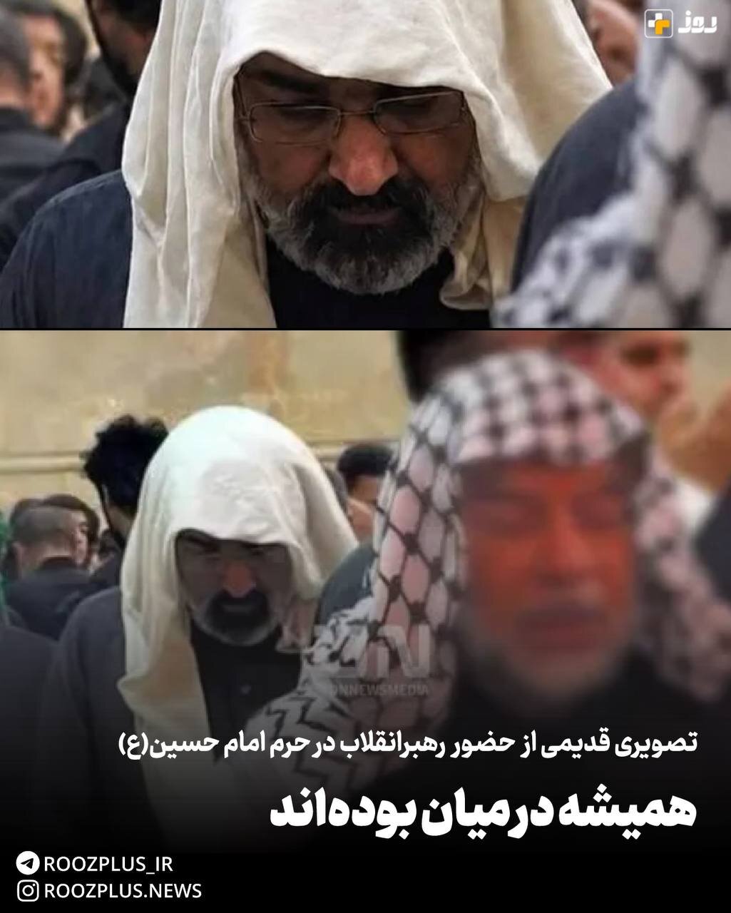 آیت الله مجتبی خامنه ای
