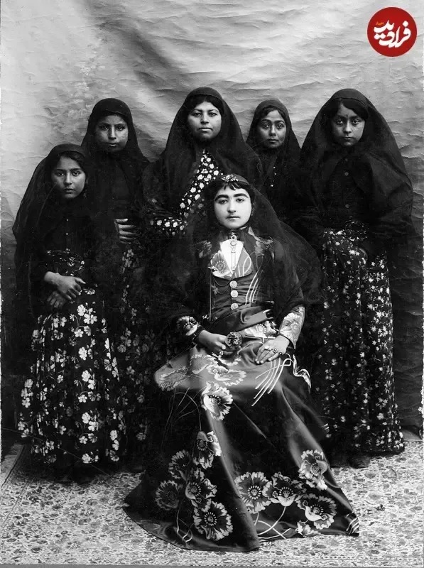 دختران ناصر الدین شاه