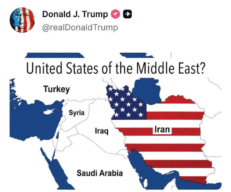 ایالات متحده خاورمیانه