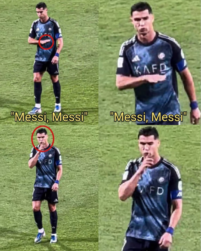 رونالدو