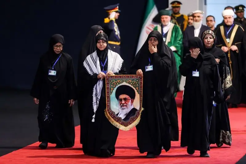 وداع+با+رهبر+شهید (1)
