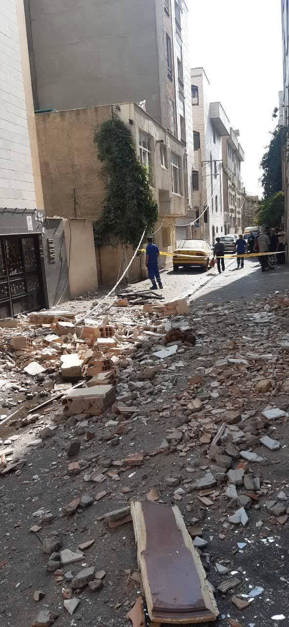 نشت گاز1