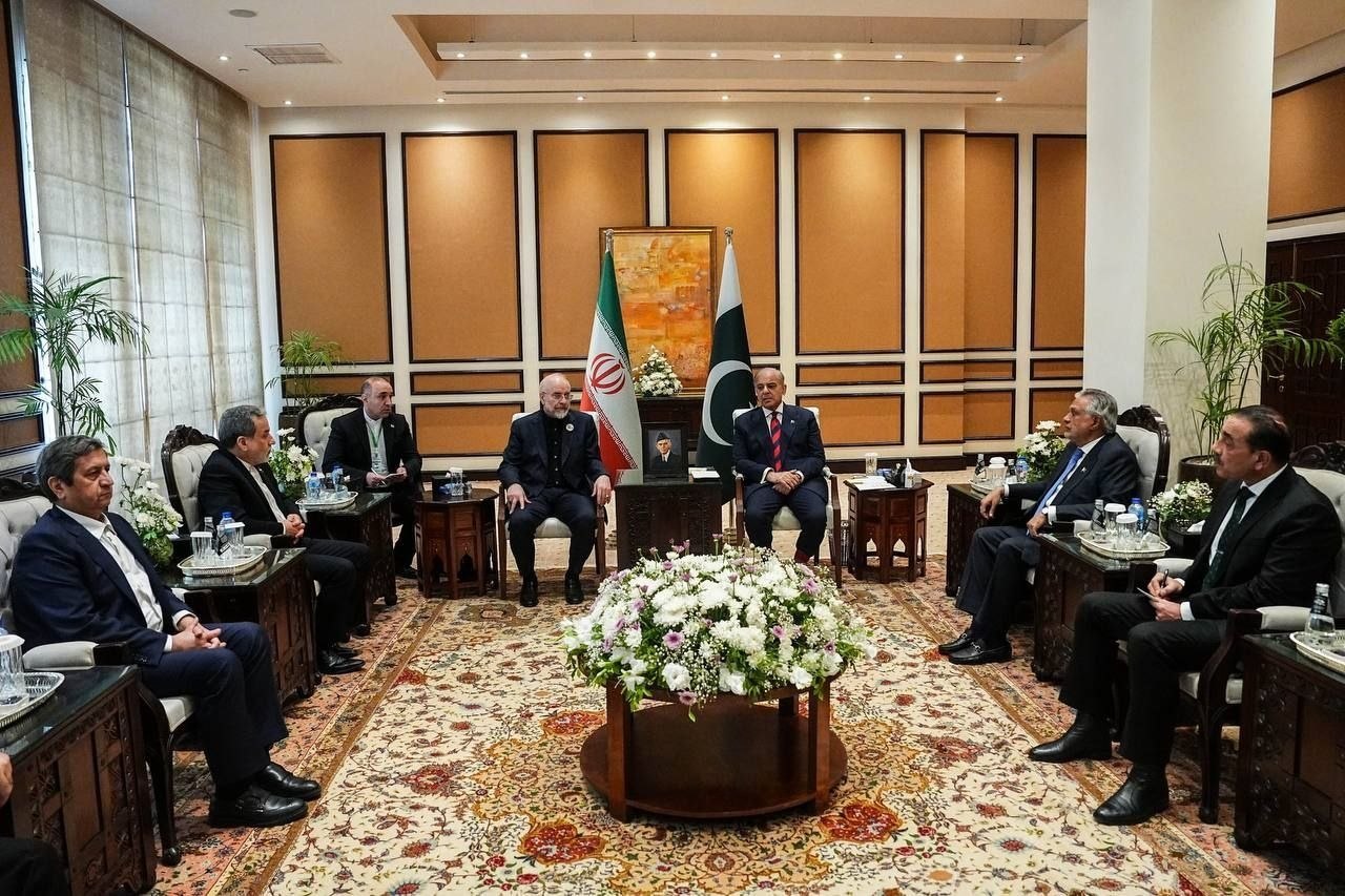مذاکرات پاکستان