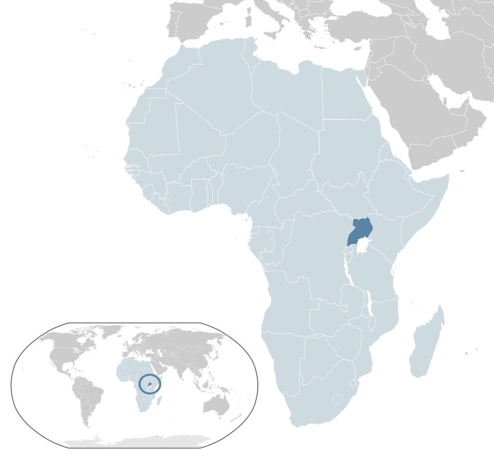 اوگاندا