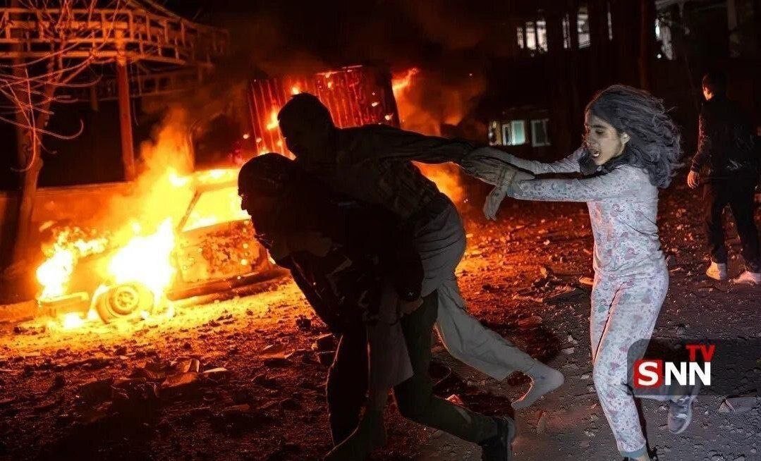 جنگ