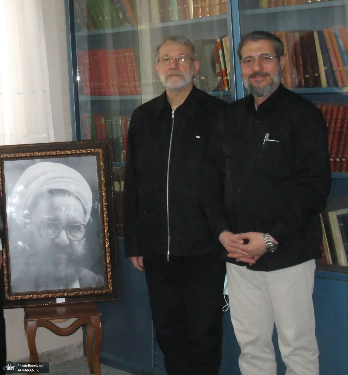 لاریجانی