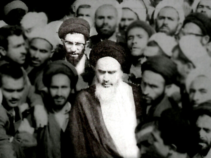 رهبر انقلاب