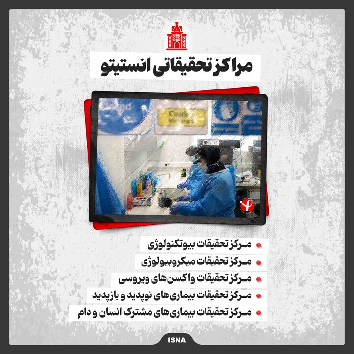اینفو انستیتو پاستور