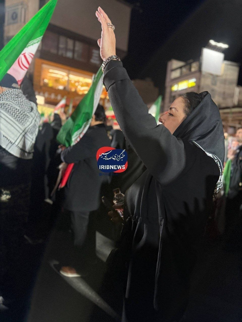 مریلا زارعی