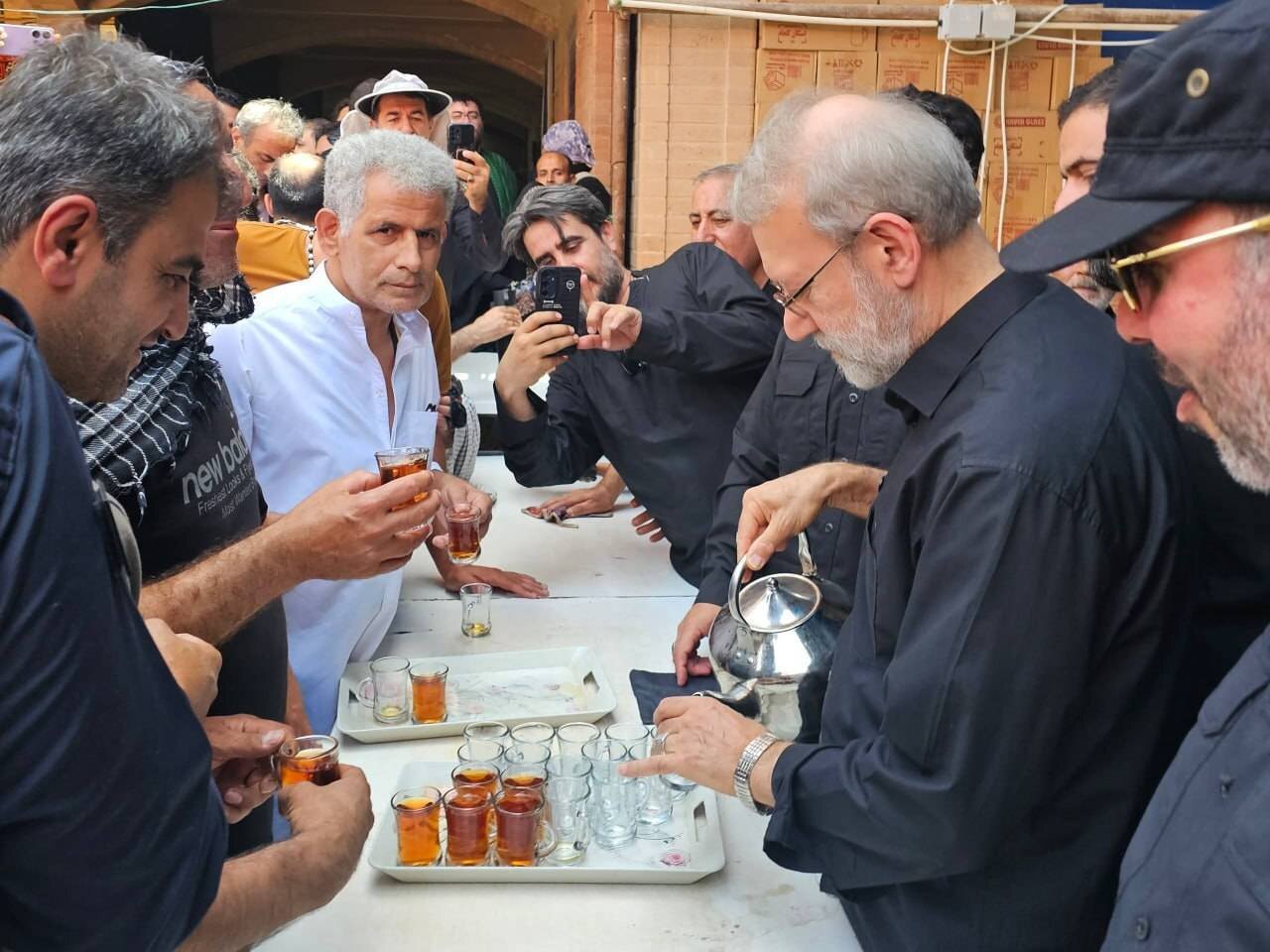 علی لاریجانی
