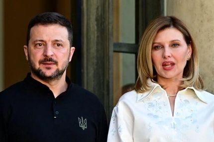 افشاگری یک سیاستمدار اوکراینی علیه زلنسکی و همسرش در پرونده اپستین 
