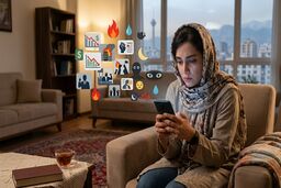 سواد احساسی؛ بلدیم حال خودمان را بخوانیم یا فقط خبرها را؟