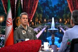 ببینید | خلبان جلال آرام: از همان سلاحی که شصت سال پیش به ایران دادند، سیلی سختی خوردند!