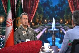 ببینید | خلبان جلال آرام: از همان سلاحی که شصت سال پیش به ایران دادند، سیلی سختی خوردند!