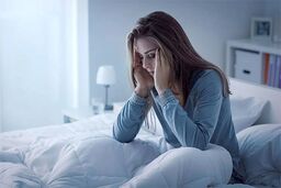 فقط یک شب بدخوابی کافی است تا هر احساس منفی را چند برابر شدیدتر تجربه کنید!