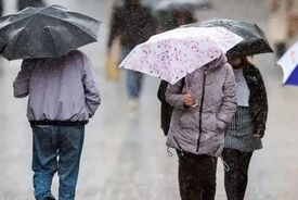 هشداری برای نیمی از ایران؛ بارش‌های سیل‌آسا در آغاز ترسالی بزرگ کشور