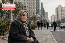 کمبود نیمکت‌های شهری چه کسانی را از شهر حذف کرده‌اند؟