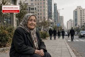 کمبود نیمکت‌های شهری چه کسانی را از شهر حذف کرده‌اند؟