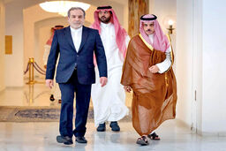  رویکرد عربستان پس از جنگ