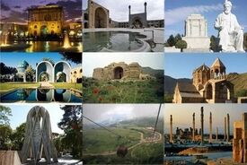 هشدار کمیسیون ملی یونسکو در ایران درباره آسیب آثار تاریخی در جنگ