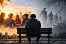 تنهایی؛ عادتی که می‌تواند ۵ سال از عمر سالم کم کند