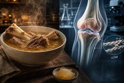 آب قلم؛ معجزه‌ای برای مفاصل یا فقط یک غذای سنتی