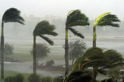 ببینید | تصاویر تکان‌دهنده از طوفان ویرانگر در مالاتیا ترکیه