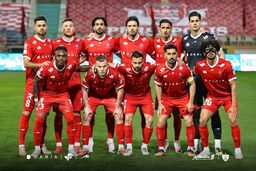 شوک بزرگ به تارتار در تمرین امروز پرسپولیس
