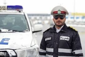 چالوس دوطرفه شد | بارش برف و باران در ۵ استان کشور