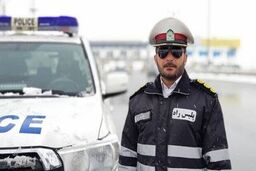 چالوس دوطرفه شد | بارش برف و باران در ۵ استان کشور