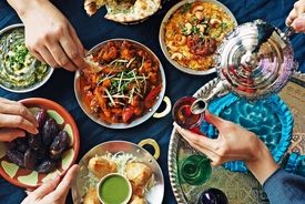 برای افطار 4 نفر چقدر باید هزینه کنیم؟