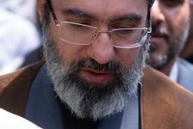 آیت الله سیدمجتبی خامنه‌ای از دریچه دوربین