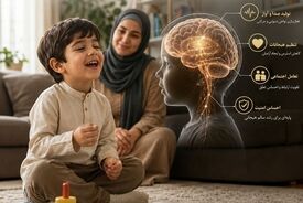 آوازهای کودکانه؛ وقتی کودک احساساتش را بدون کلمه بیان می‌کند
