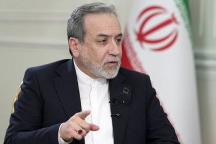 عراقچی: پیش‌نویس پیشنهادی توافق هسته‌ای ایران و آمریکا ۲ تا ۳ روز دیگر آماده می‌شود