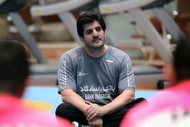 ببینید؛ واکنش رسول خادم به ریخته شدن خون کودکان و جوانان ایرانی