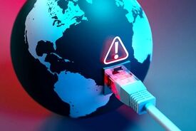 فکر می کنید با قطع اینترنت، اطلاعات از کشور بیرون نمی رود؟ 
