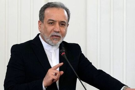 پیام عراقچی به اردن درباره استفاده آمریکا از پایگاه‌های منطقه
