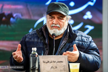 اظهارت جنجالی محمدرضا شریفی‌نیا درباره گلشیفته فراهانی