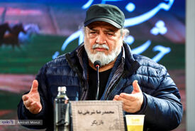 اظهارت جنجالی محمدرضا شریفی‌نیا درباره گلشیفته فراهانی