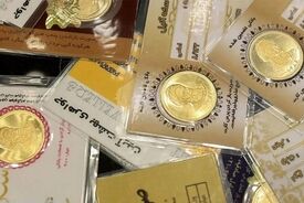 قیمت سکه پارسیان امروز یکشنبه ۱۲ مهر ۱۴۰۵
