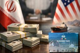 ۱۰۰ میلیارد دلار دارایی مسدود شده ایران در کدام کشورها نگهداری می‌شود؟