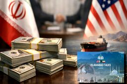 ۱۰۰ میلیارد دلار دارایی مسدود شده ایران در کدام کشورها نگهداری می‌شود؟
