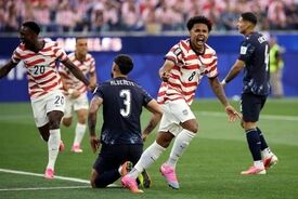 خلاصه بازی آمریکا 4 - پاراگوئه 1 جام جهانی 2026
