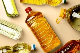 روغن نباتی در بطری‌های مات یا شفاف؟