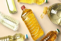 روغن نباتی در بطری‌های مات یا شفاف؟
