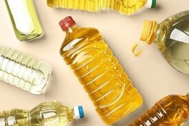 روغن نباتی در بطری‌های مات یا شفاف؟