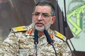 سخنگوی سپاه: به دنبال تنبیه متجاوز هستیم
